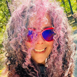 Meet your Posher, Lady k